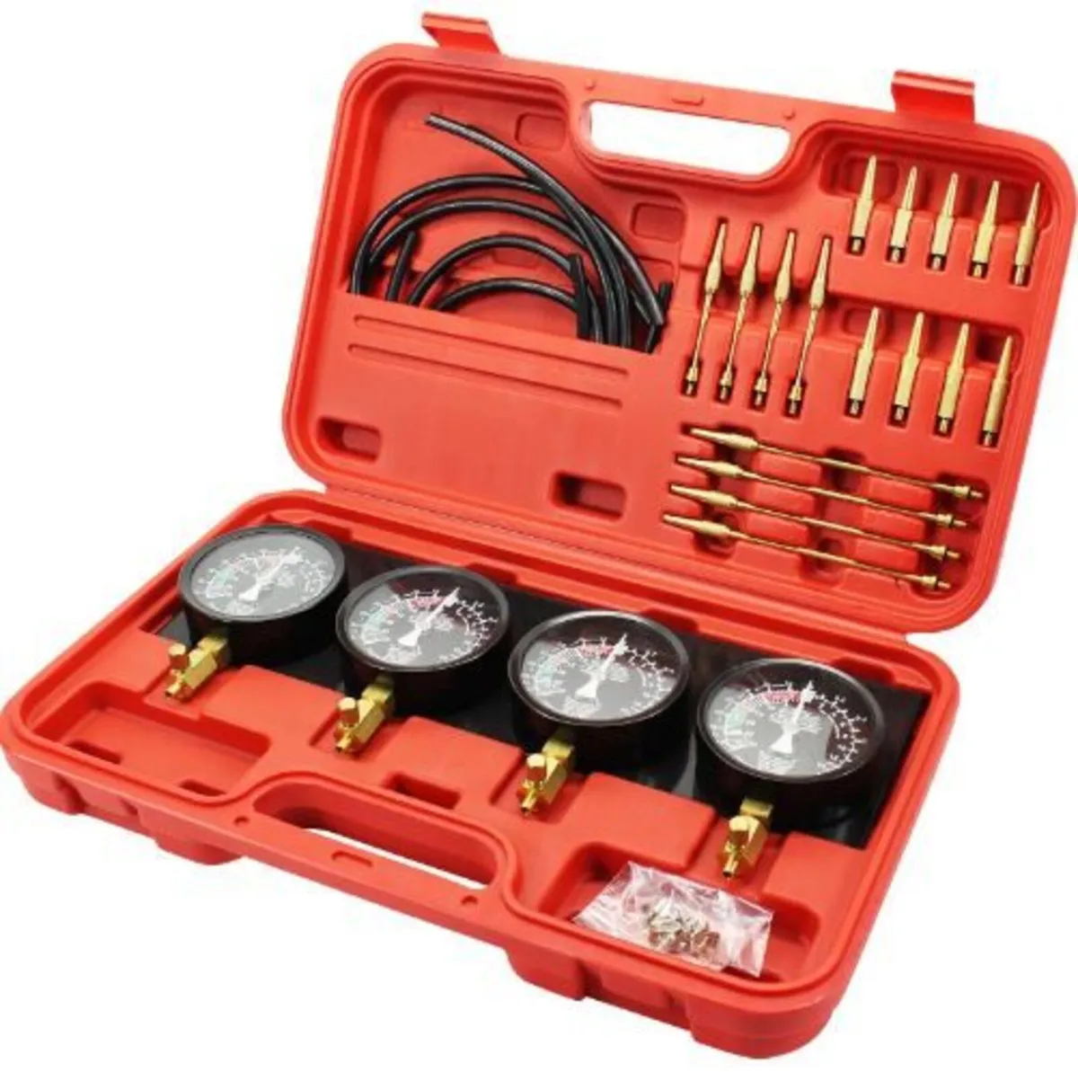 Fuel Vacuum Carburetor Synchronize Tool Kit - Image 3