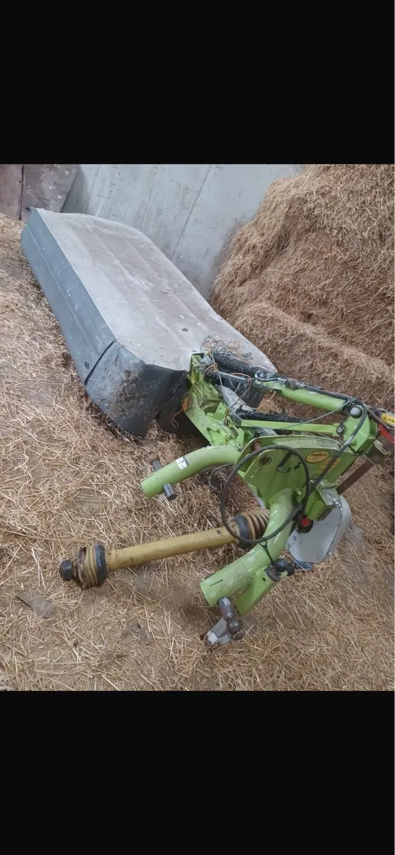 Class mower - Image 1