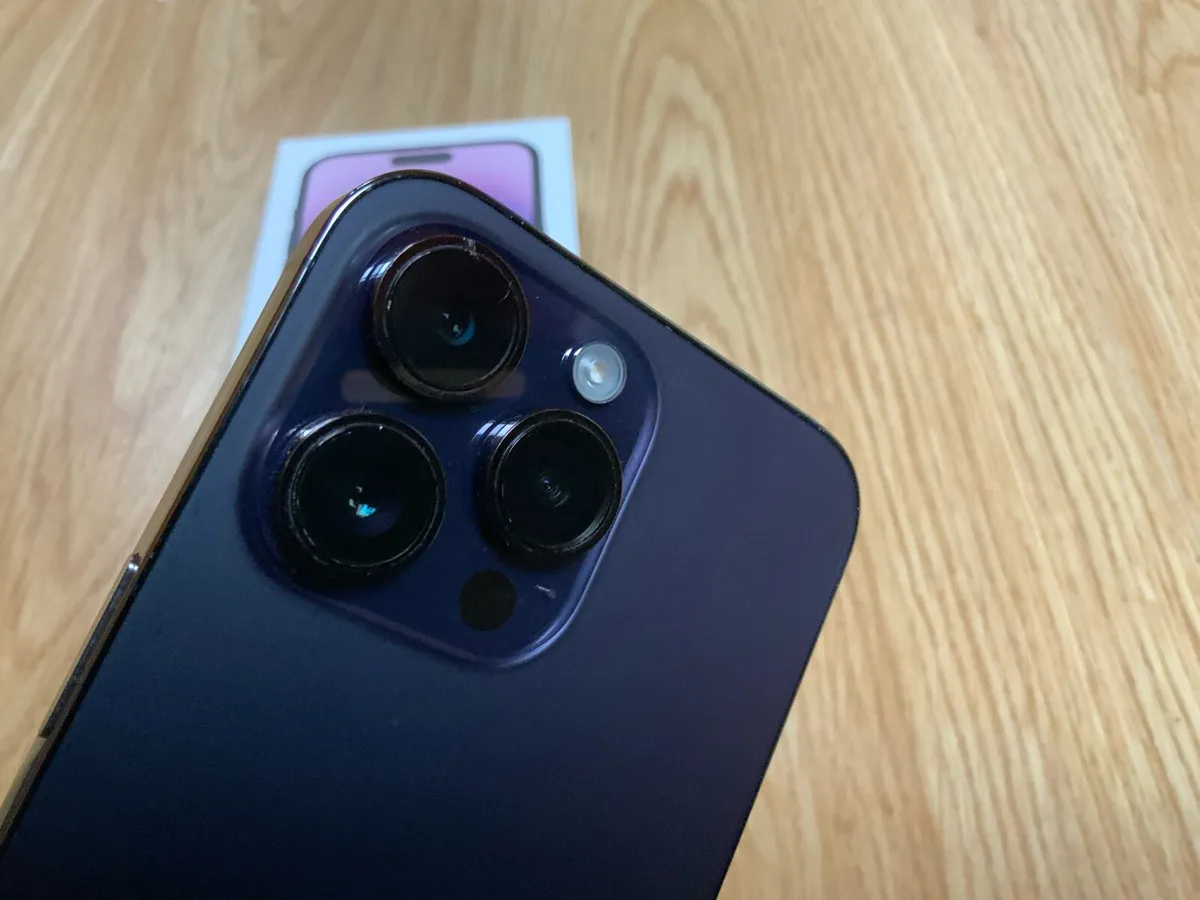 iPhone 14 Pro Max 128GB - Image 3