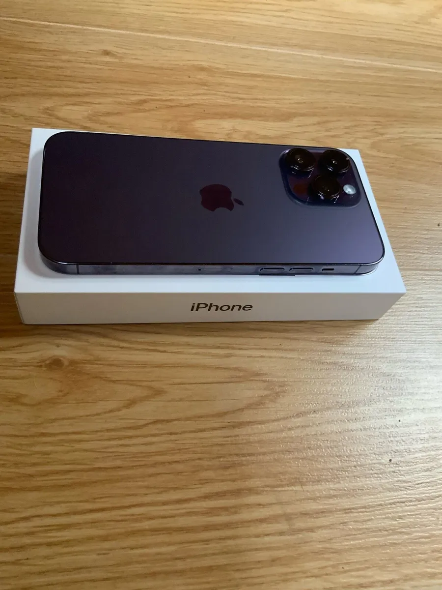 iPhone 14 Pro Max 128GB - Image 4
