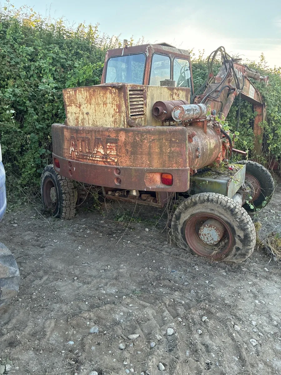 Atlas digger - Image 2