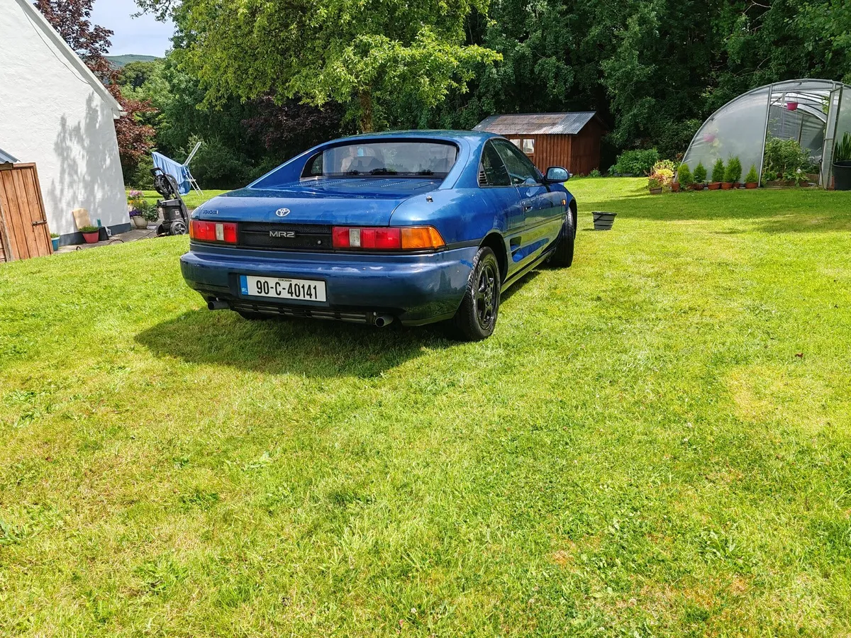 Toyota MR2  🍀 - Image 1