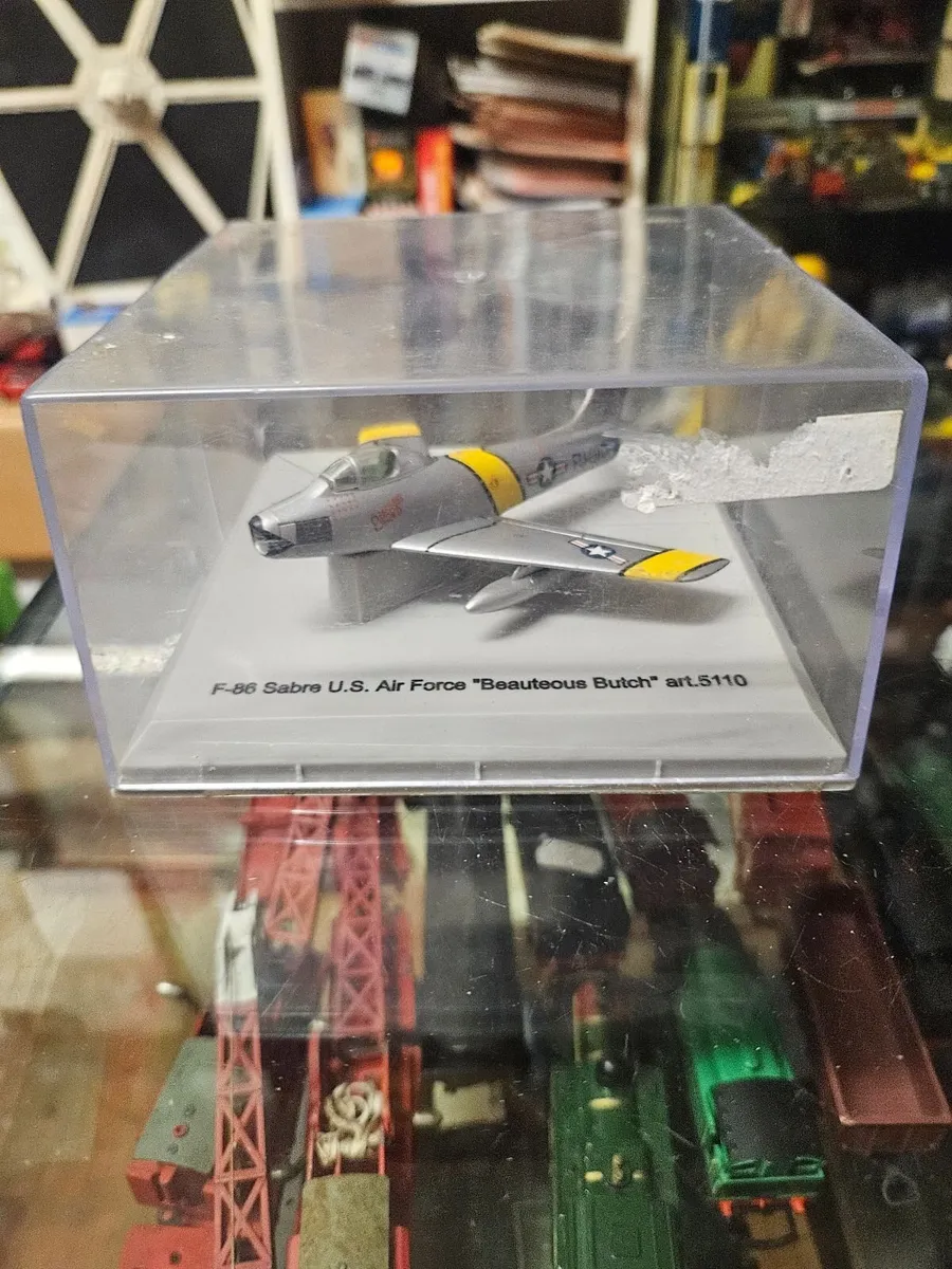 Corgi Atlas American Sabre - Image 1
