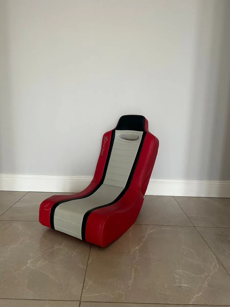 X Rocker gaming chair - Image 1