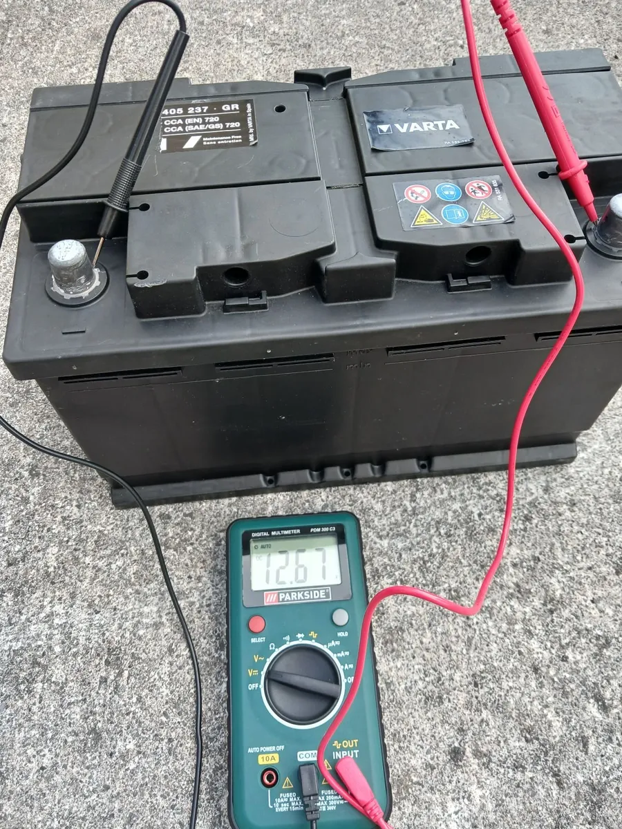 Car battery - Image 2
