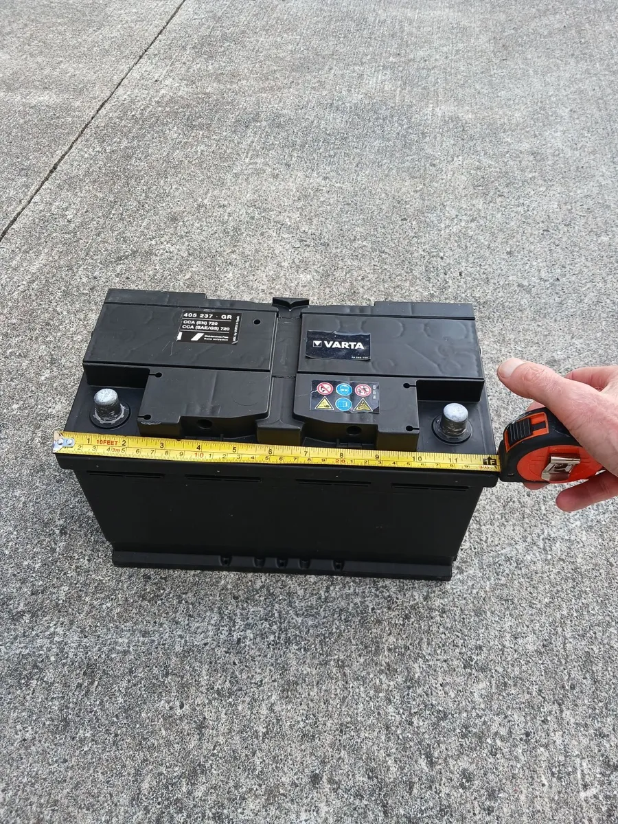 Car battery - Image 3