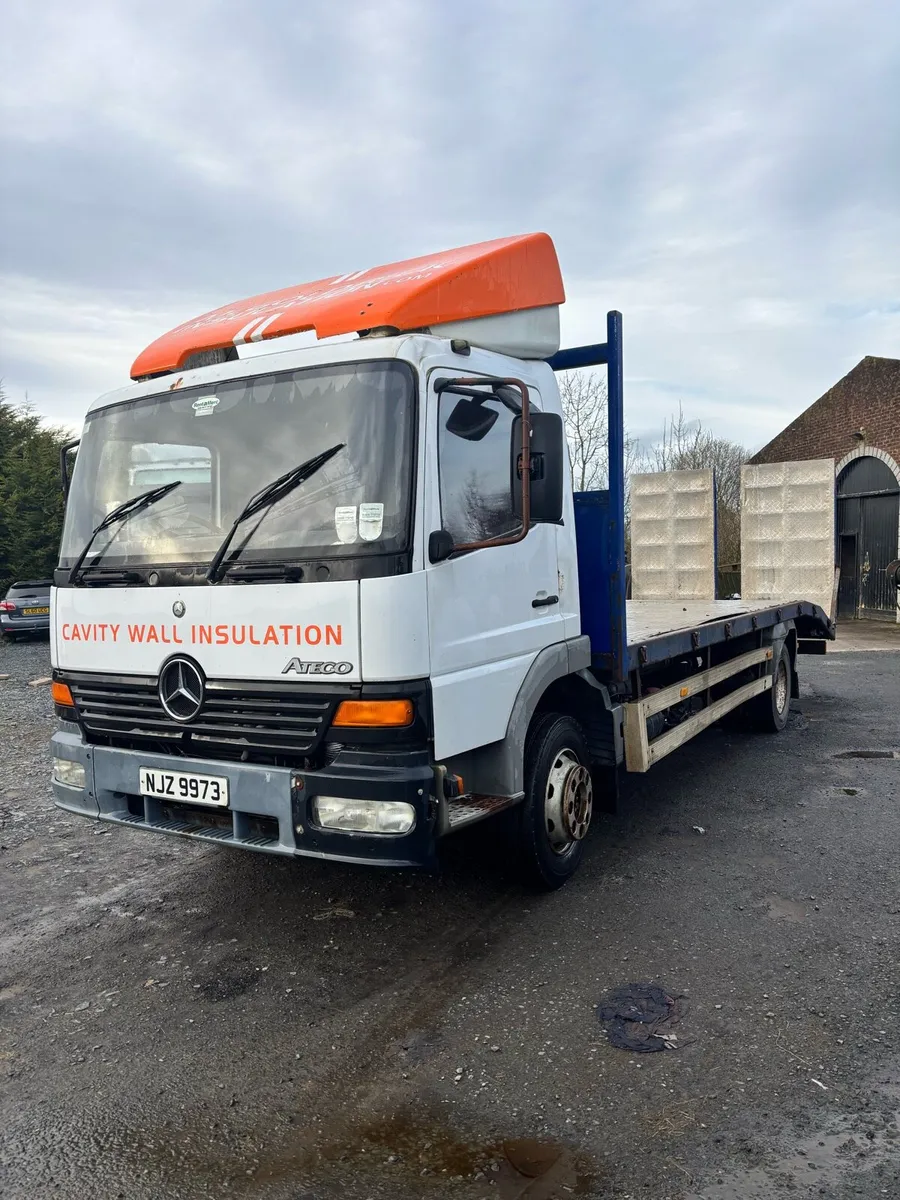 Mercedes atego - Image 2