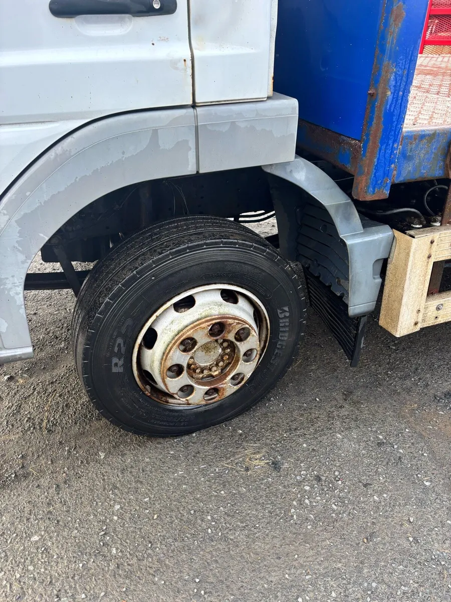 Mercedes atego - Image 3