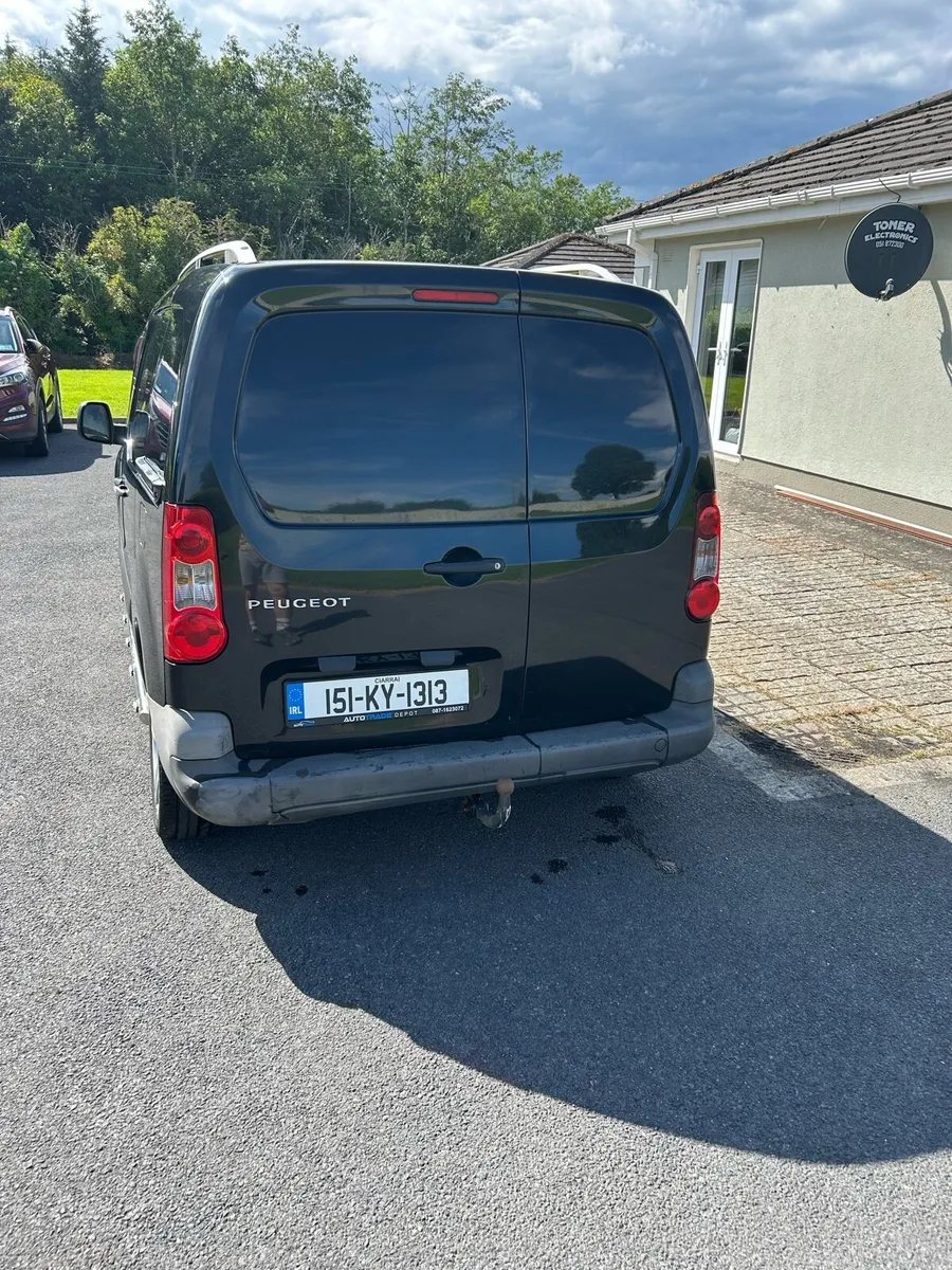 Peugeot partner - Image 4