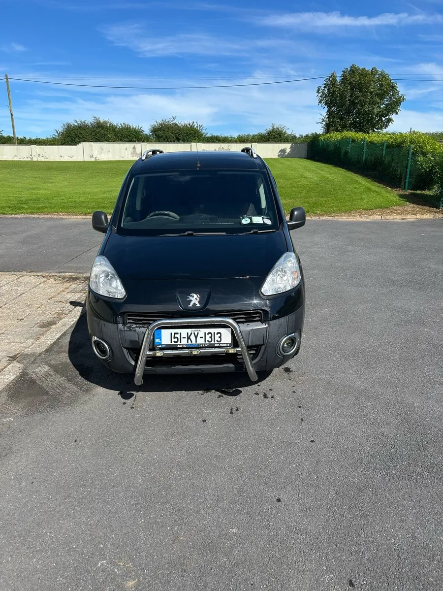 Peugeot partner - Image 3