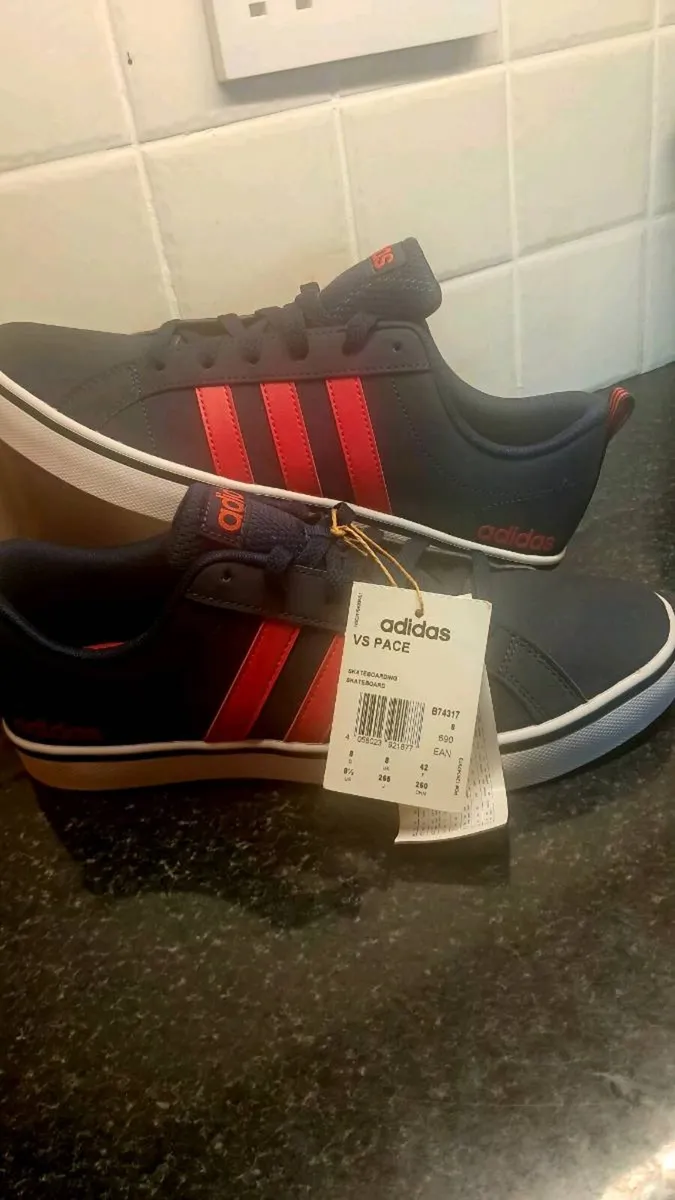 Adidas shoes - Image 1