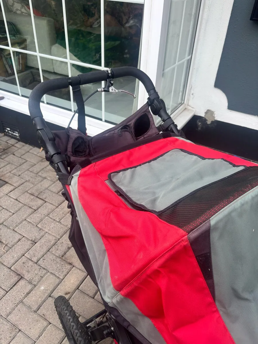 Britax BOB revolution 2.0 running buggy - Image 3