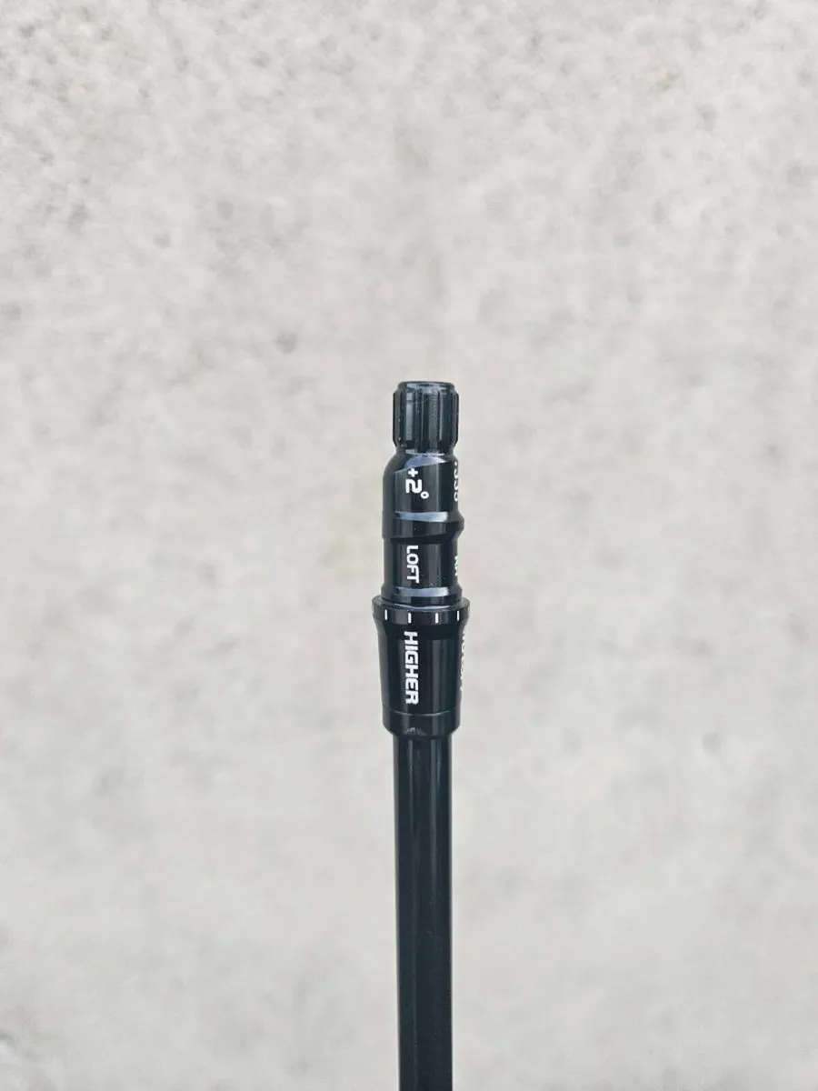 Ventus TR Stiff Driver Shaft-Taylormade Adaptor - Image 3