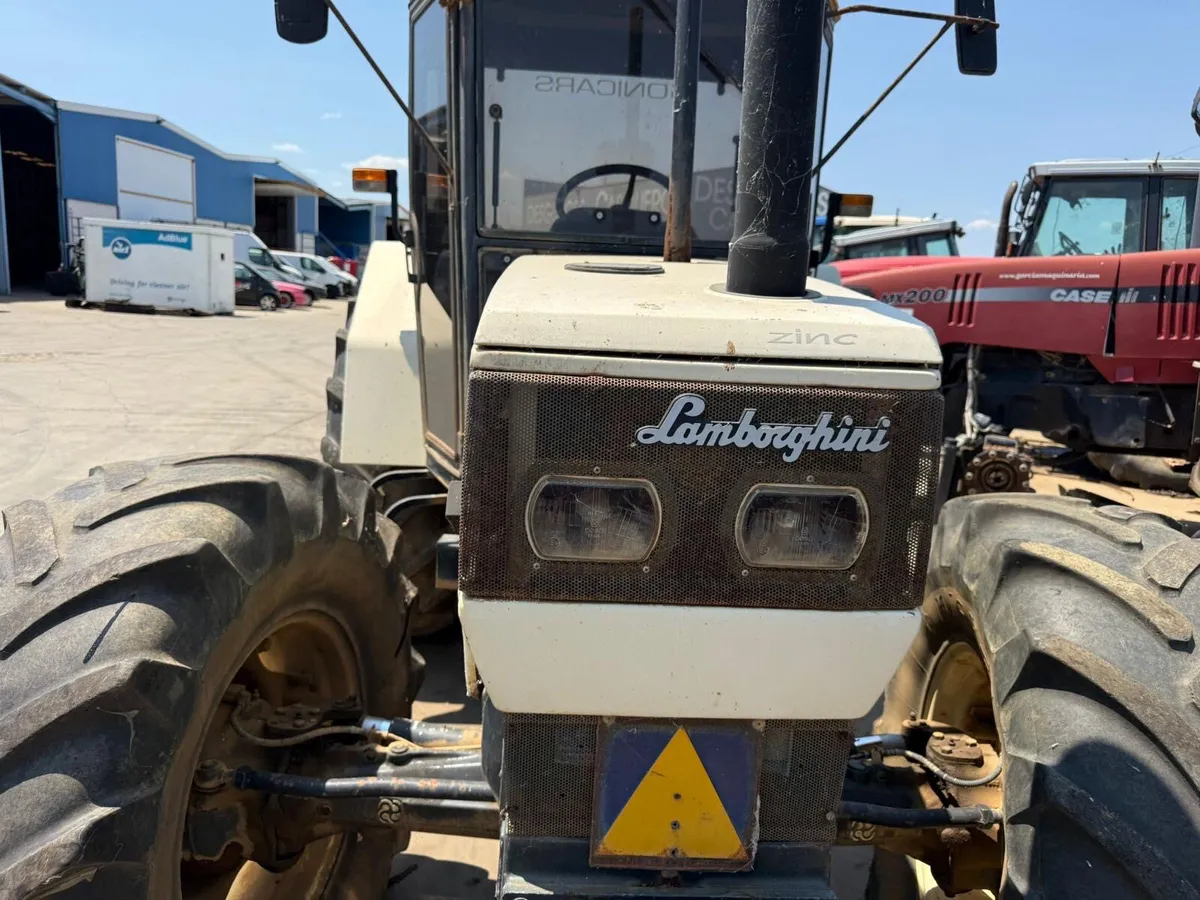 Lamborghini 105 Cab - Image 3