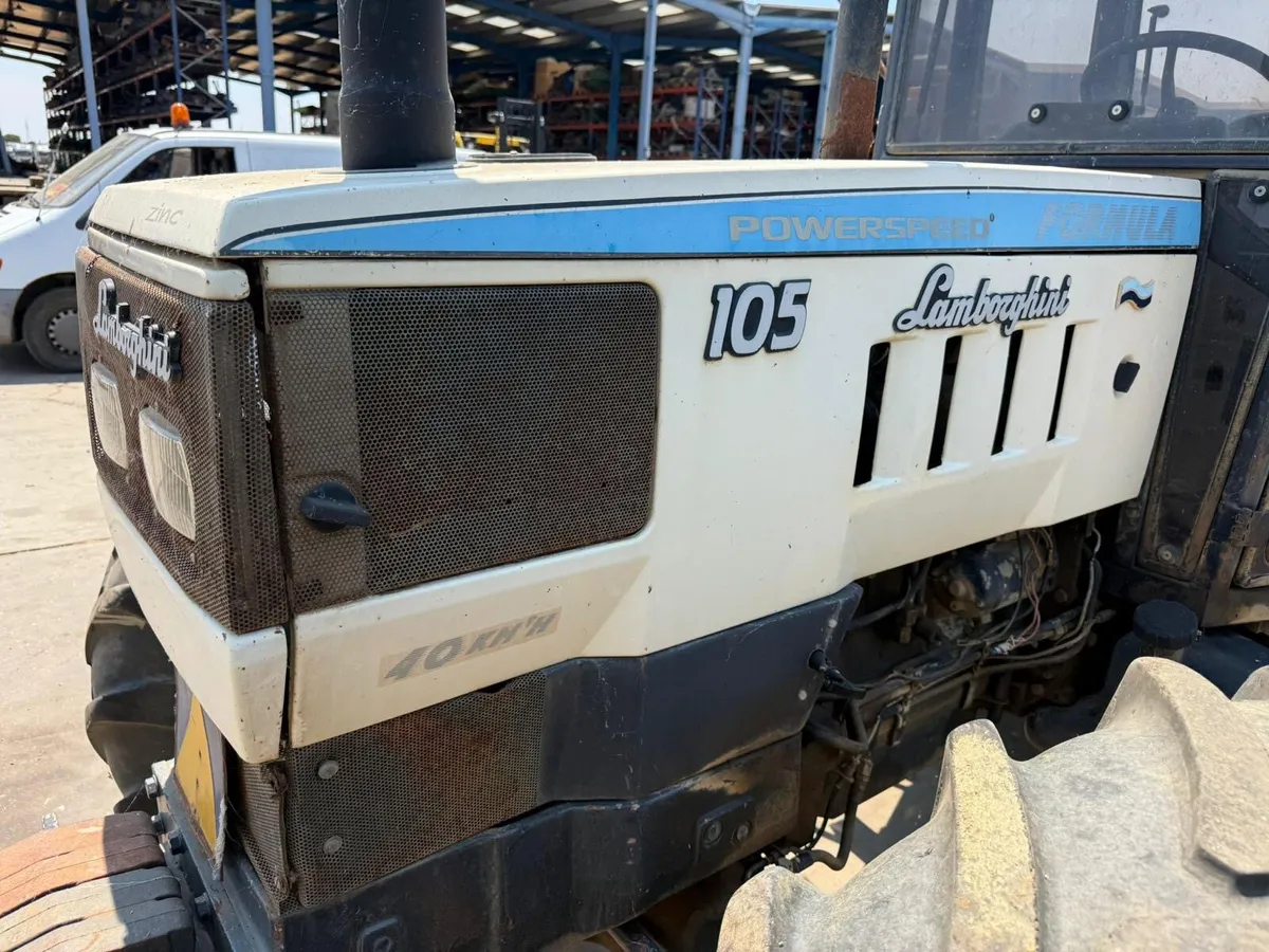 Lamborghini 105 Cab - Image 2