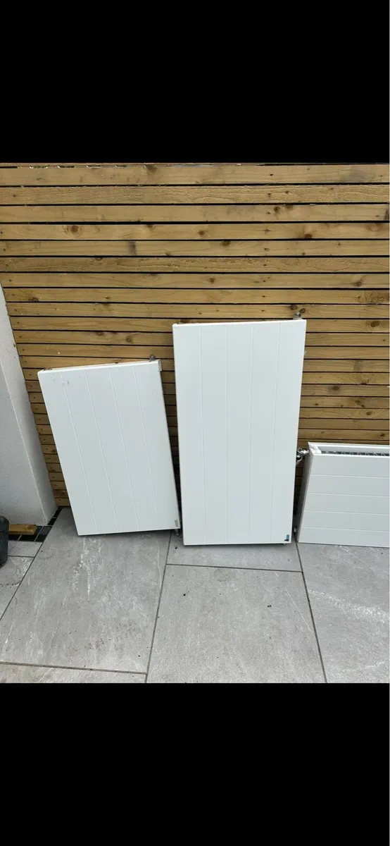 Stelrad radiators - Image 1