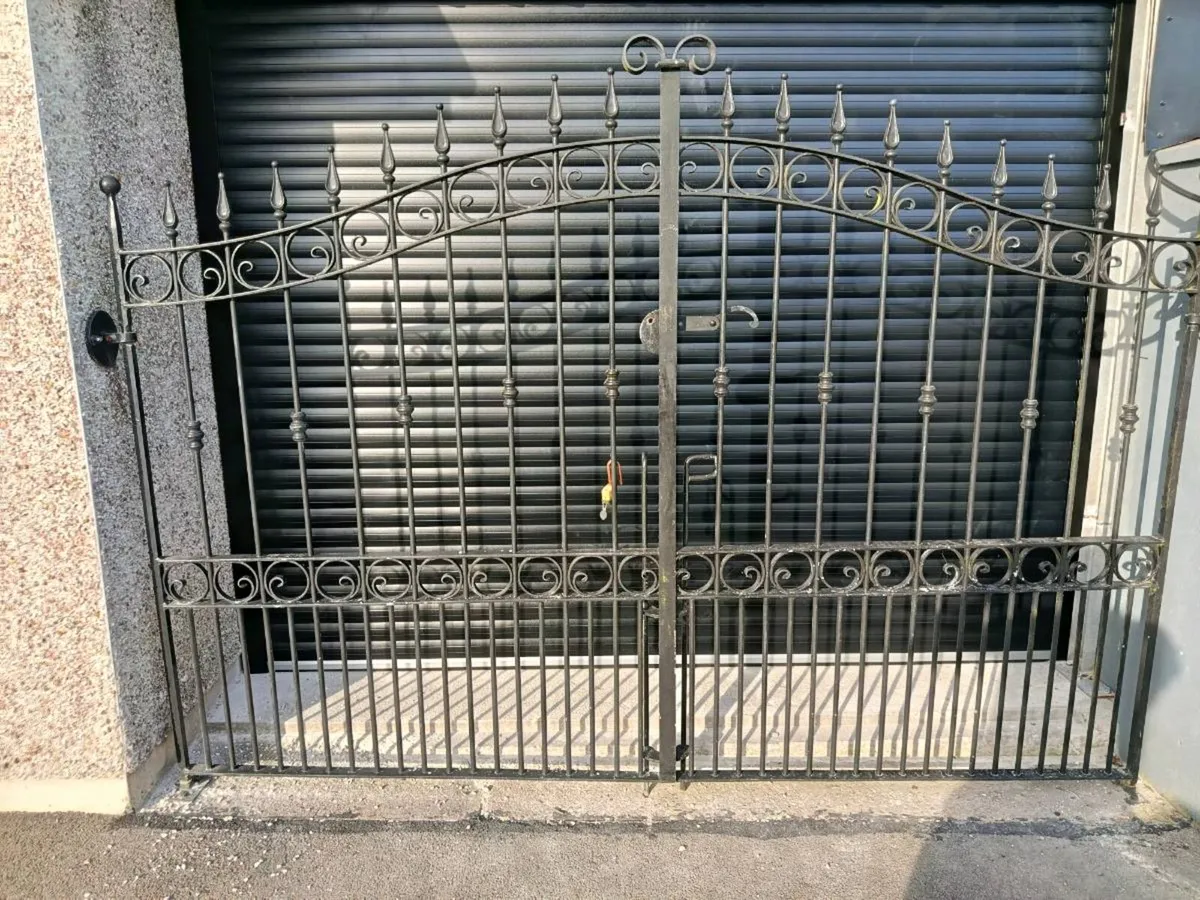 Garden gates - Image 1