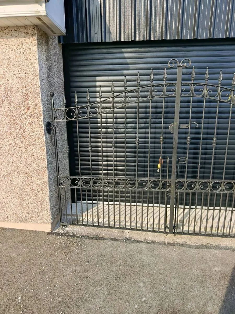 Garden gates - Image 2