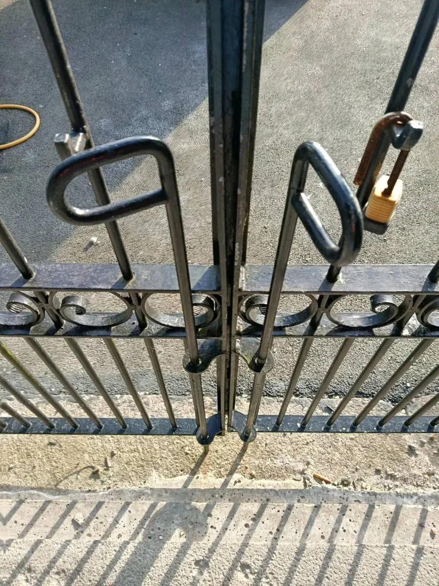 Garden gates - Image 3