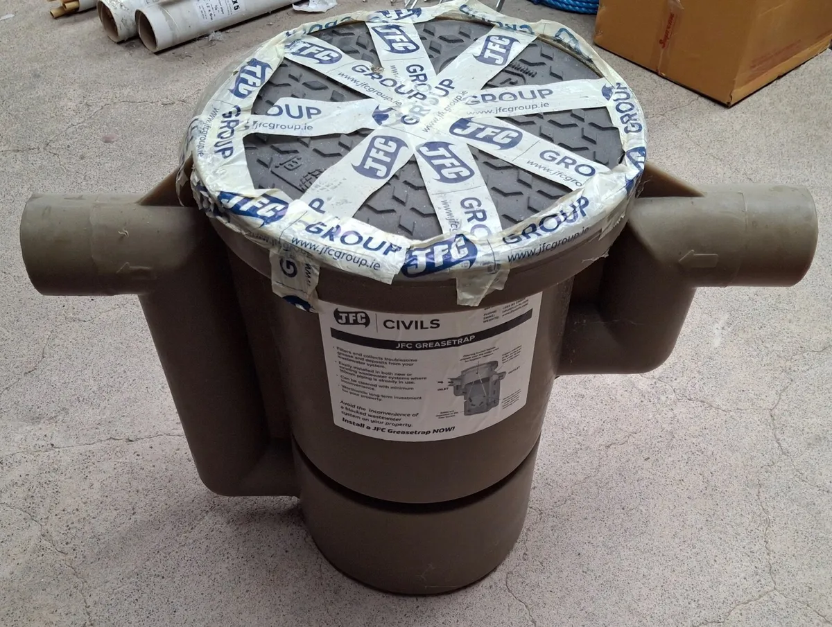 JFC Greasetrap - Image 2