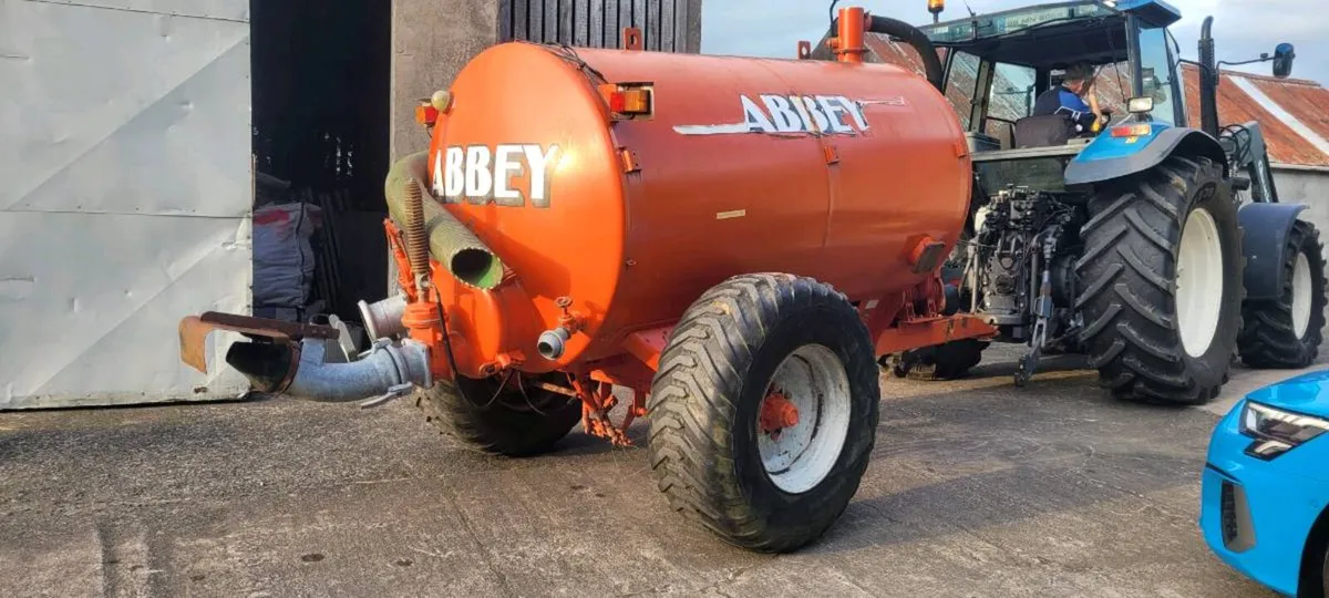 Abbey Slurry Tank - Image 3