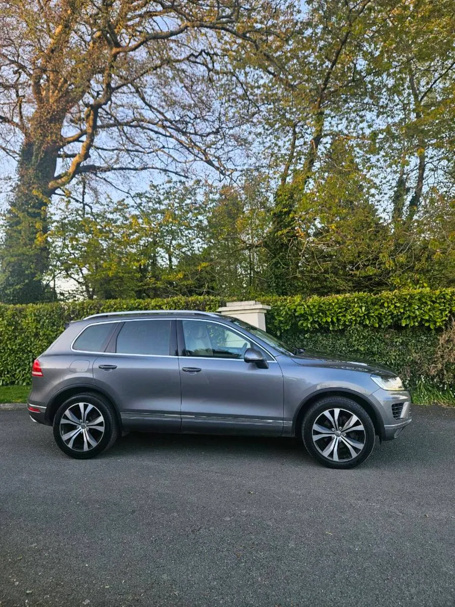 Volkswagen Touareg 3.0 Litre V6 - Image 2