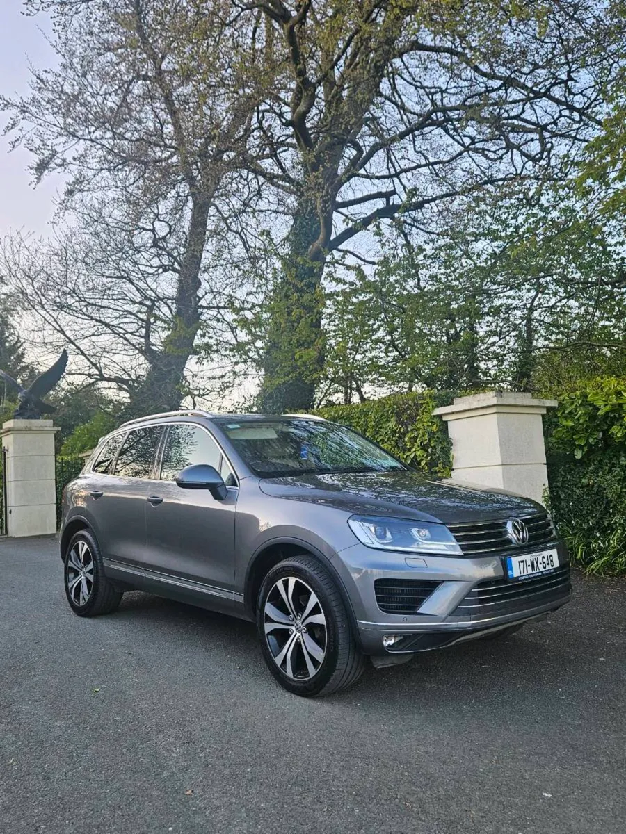 Volkswagen Touareg 3.0 Litre V6 - Image 1