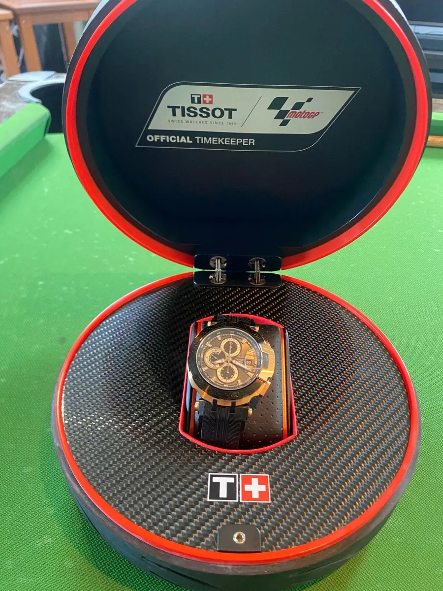 Tissot T-Race MotoGP Limited Edition - Image 1