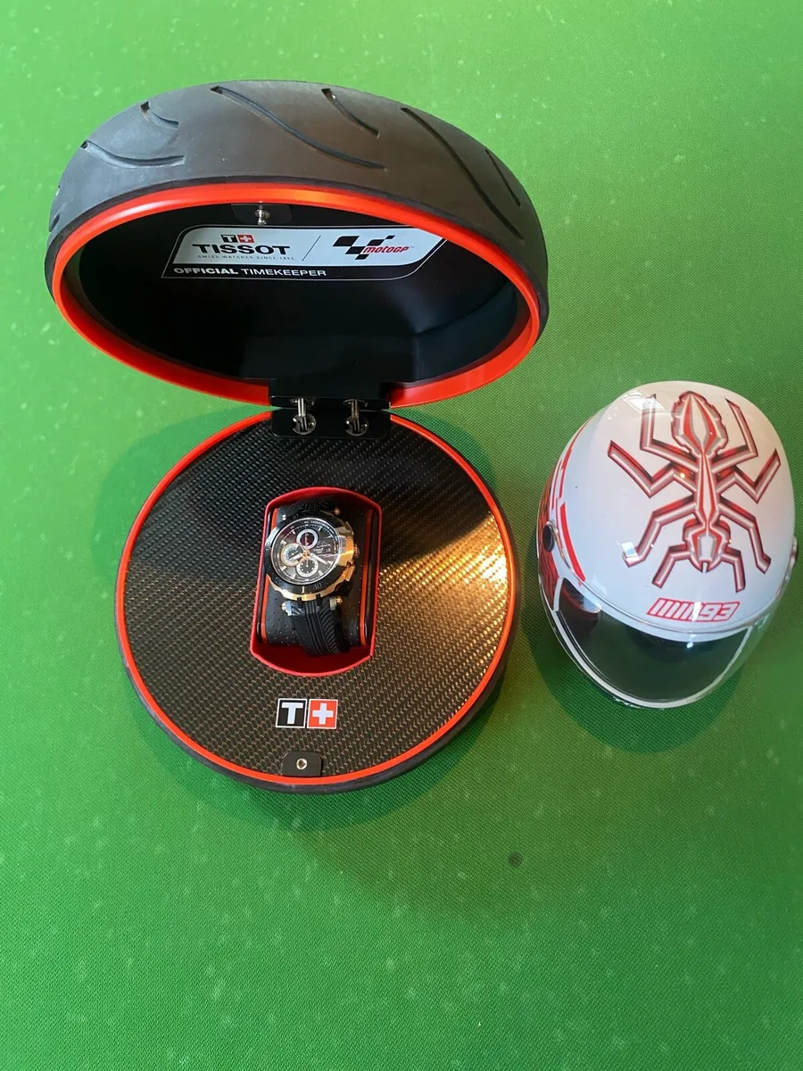 Tissot T-Race MotoGP Limited Edition - Image 2