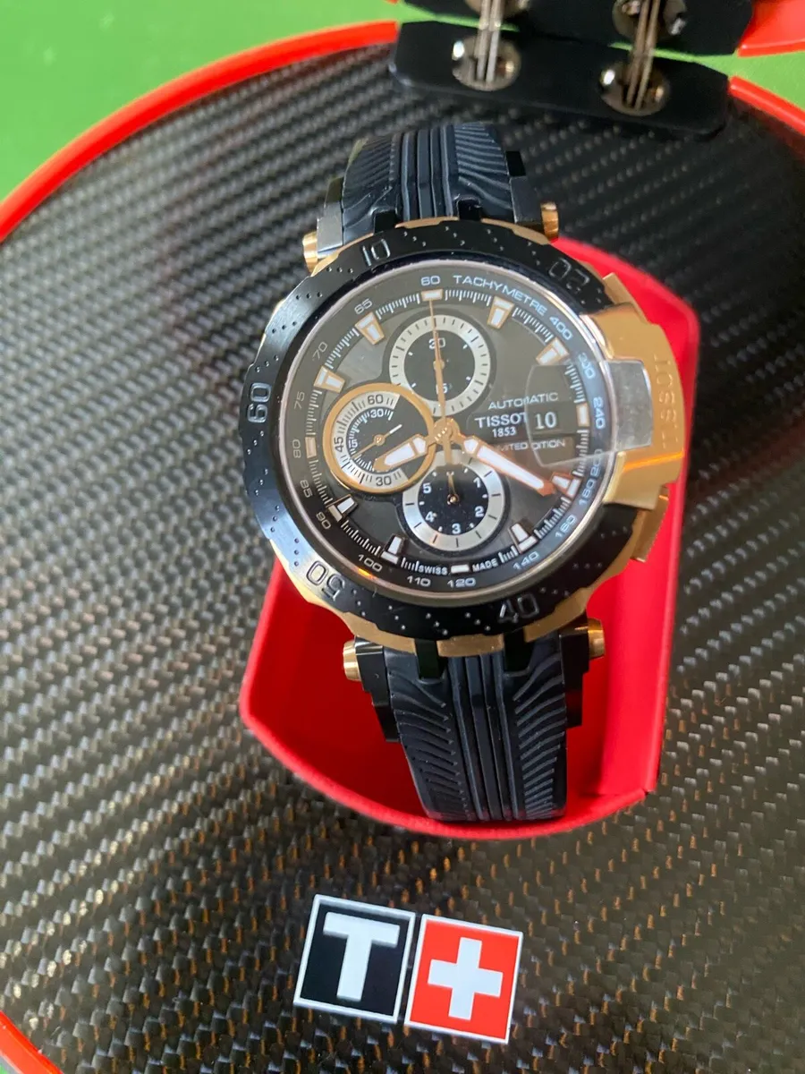 Tissot T-Race MotoGP Limited Edition - Image 3