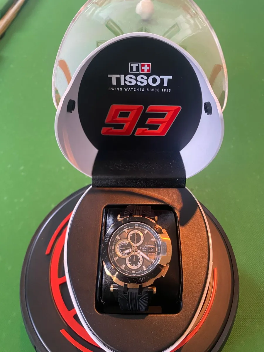 Tissot T-Race MotoGP Limited Edition - Image 4