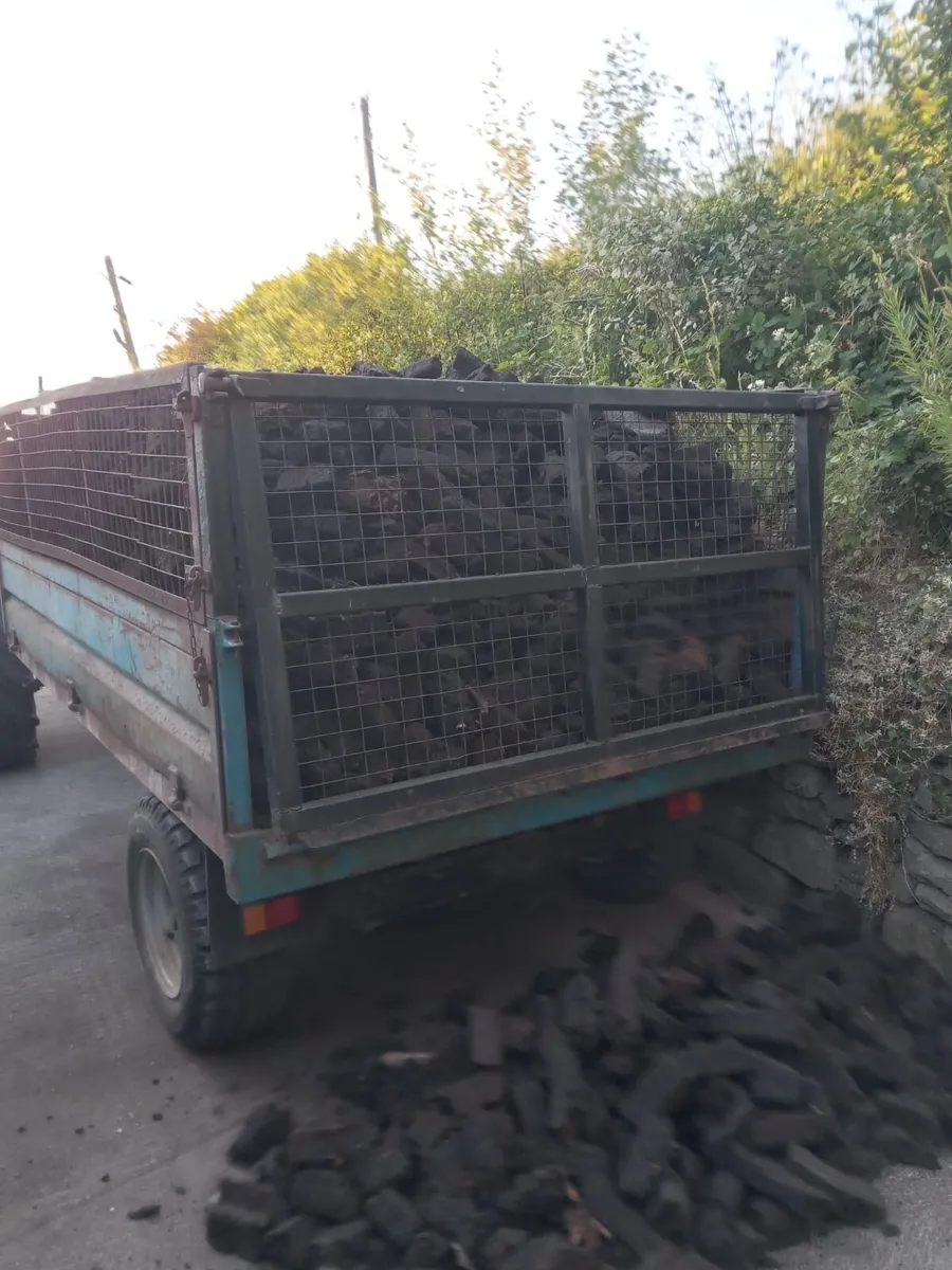 10x6 tractor tipping trailer - Image 4