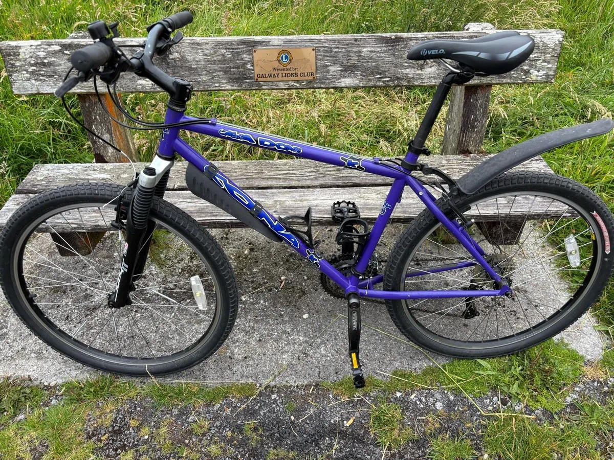 Kona mountain bike - Image 2