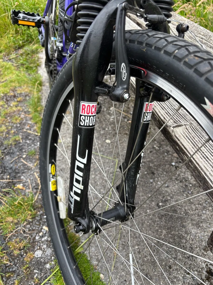 Kona mountain bike - Image 3