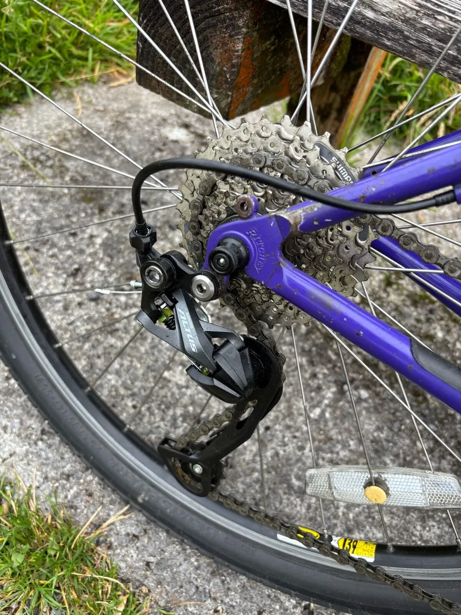 Kona mountain bike - Image 4