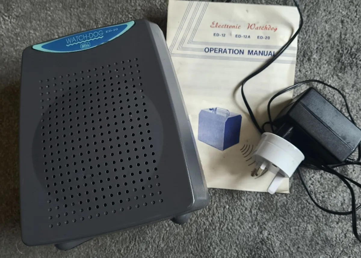 electronic security alarm - Image 4