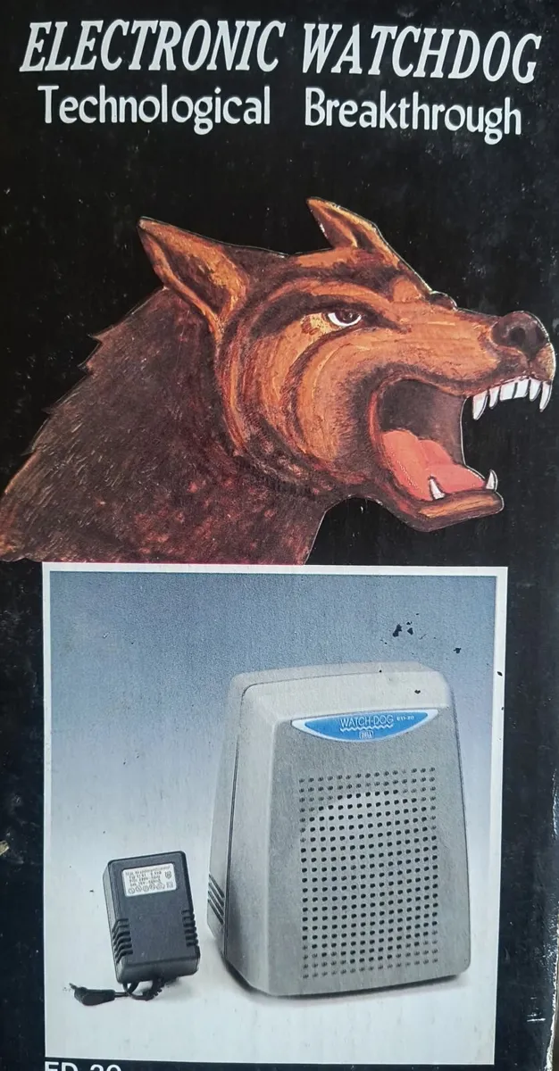 electronic security alarm - Image 2