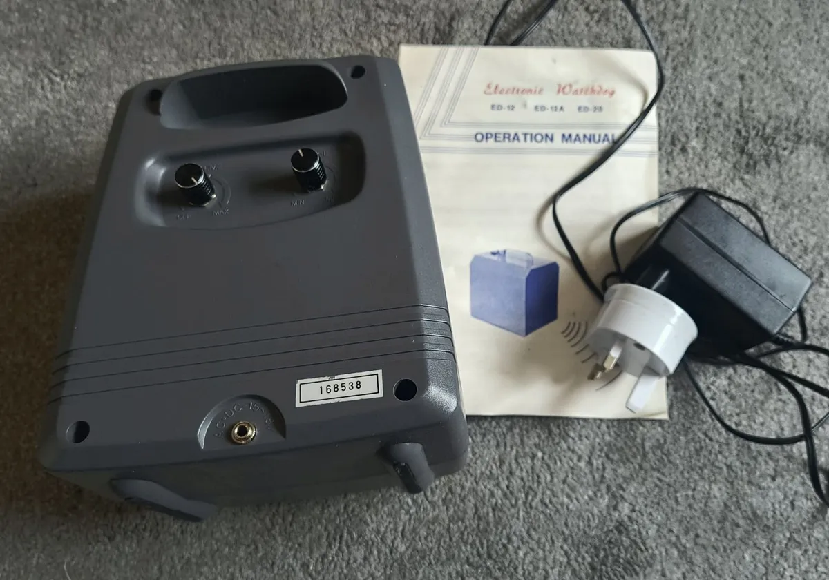 electronic security alarm - Image 3