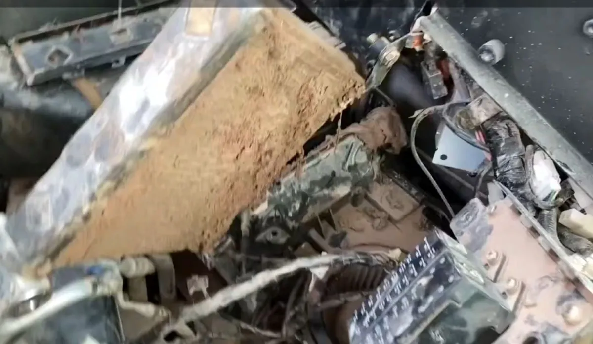 Tractor Air Conditioning Repair & Regas - Image 3