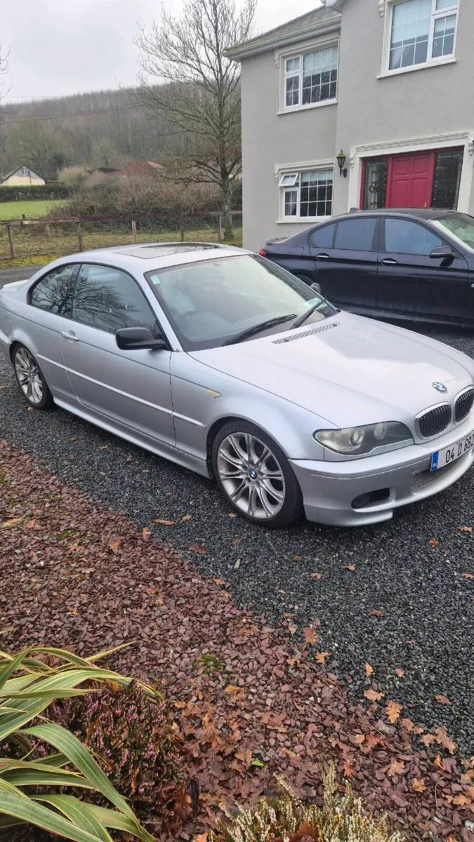 BMW 325ci E46 M-Sport coupe - Image 2