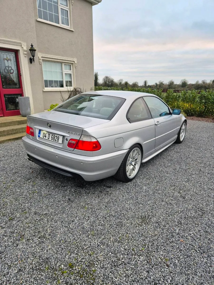 BMW 325ci E46 M-Sport coupe - Image 4