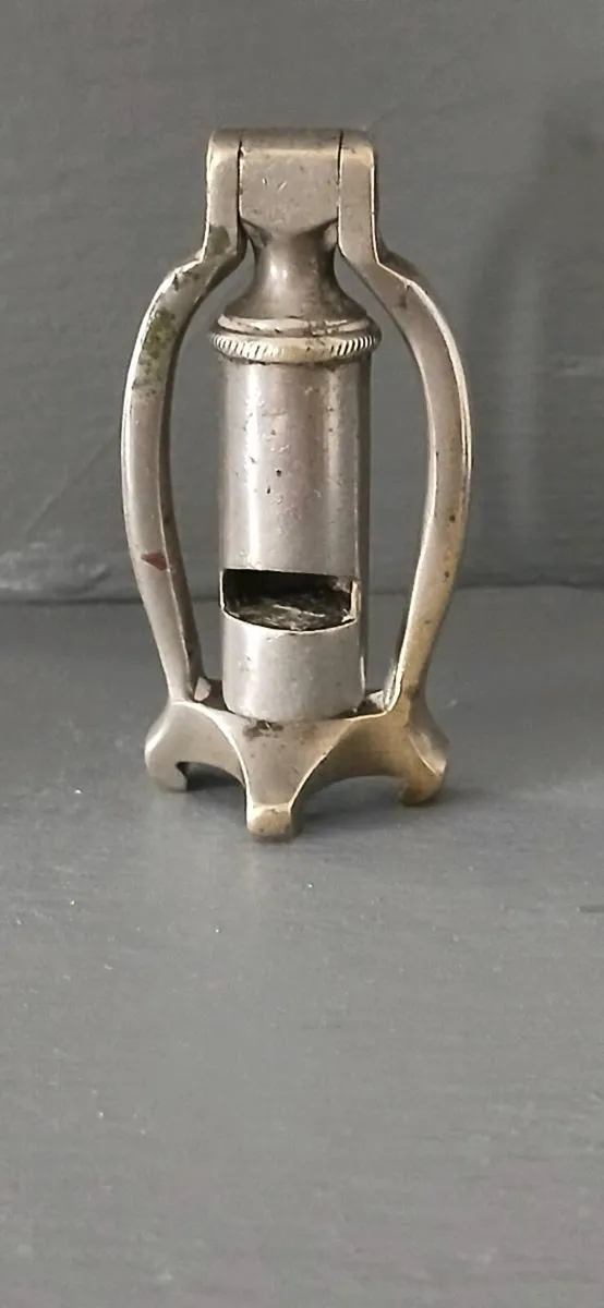 AntiqueCartridge Removal Tool And Dog Whistle - Image 1