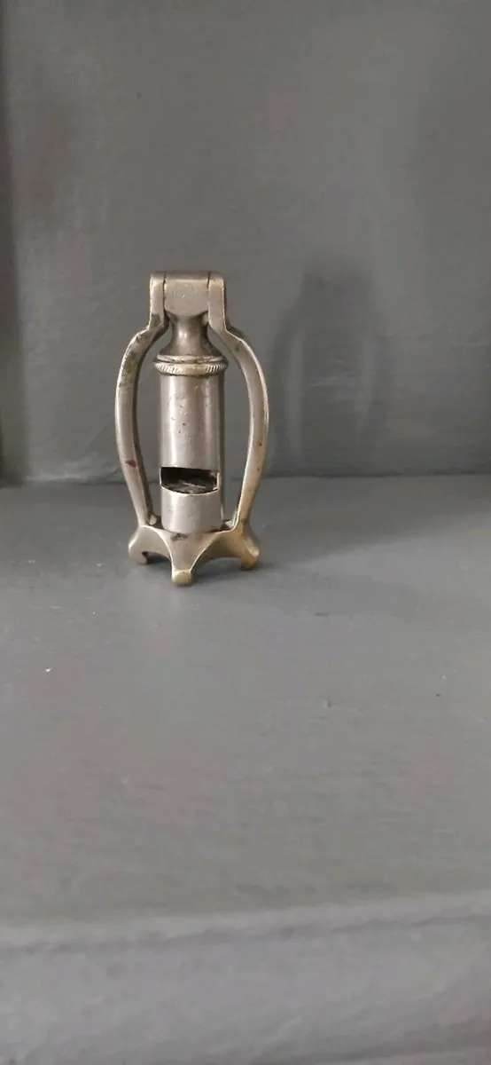 AntiqueCartridge Removal Tool And Dog Whistle - Image 2