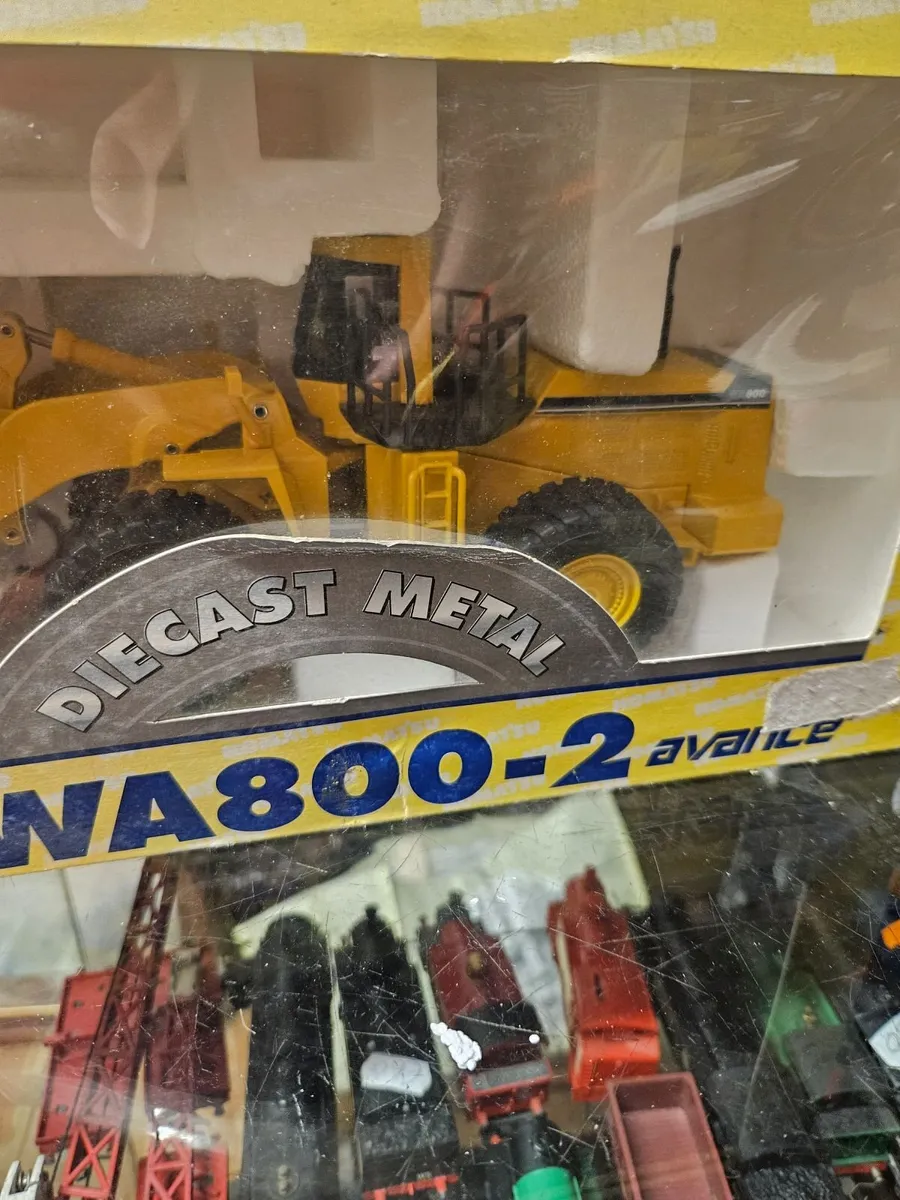 Corgi Joal Komatsu Loader 1.50 - Image 3