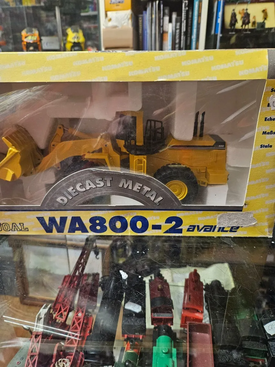Corgi Joal Komatsu Loader 1.50 - Image 4