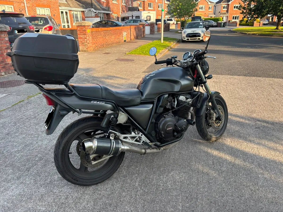 CB400 Super Four NC31 - Image 2