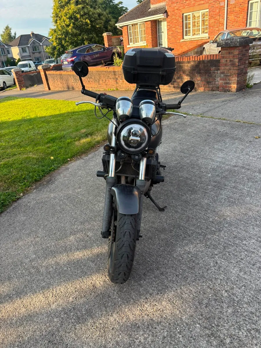 CB400 Super Four NC31 - Image 3