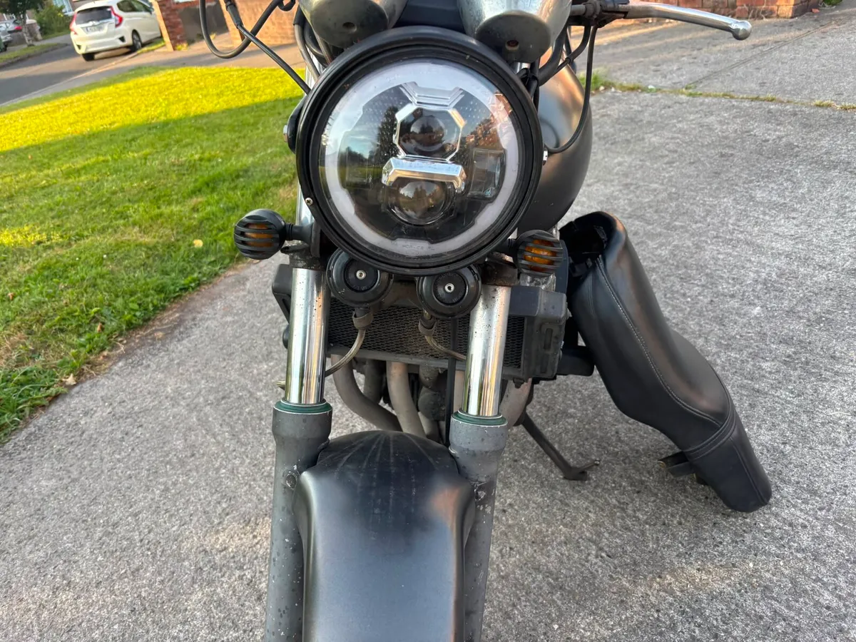 CB400 Super Four NC31 - Image 4
