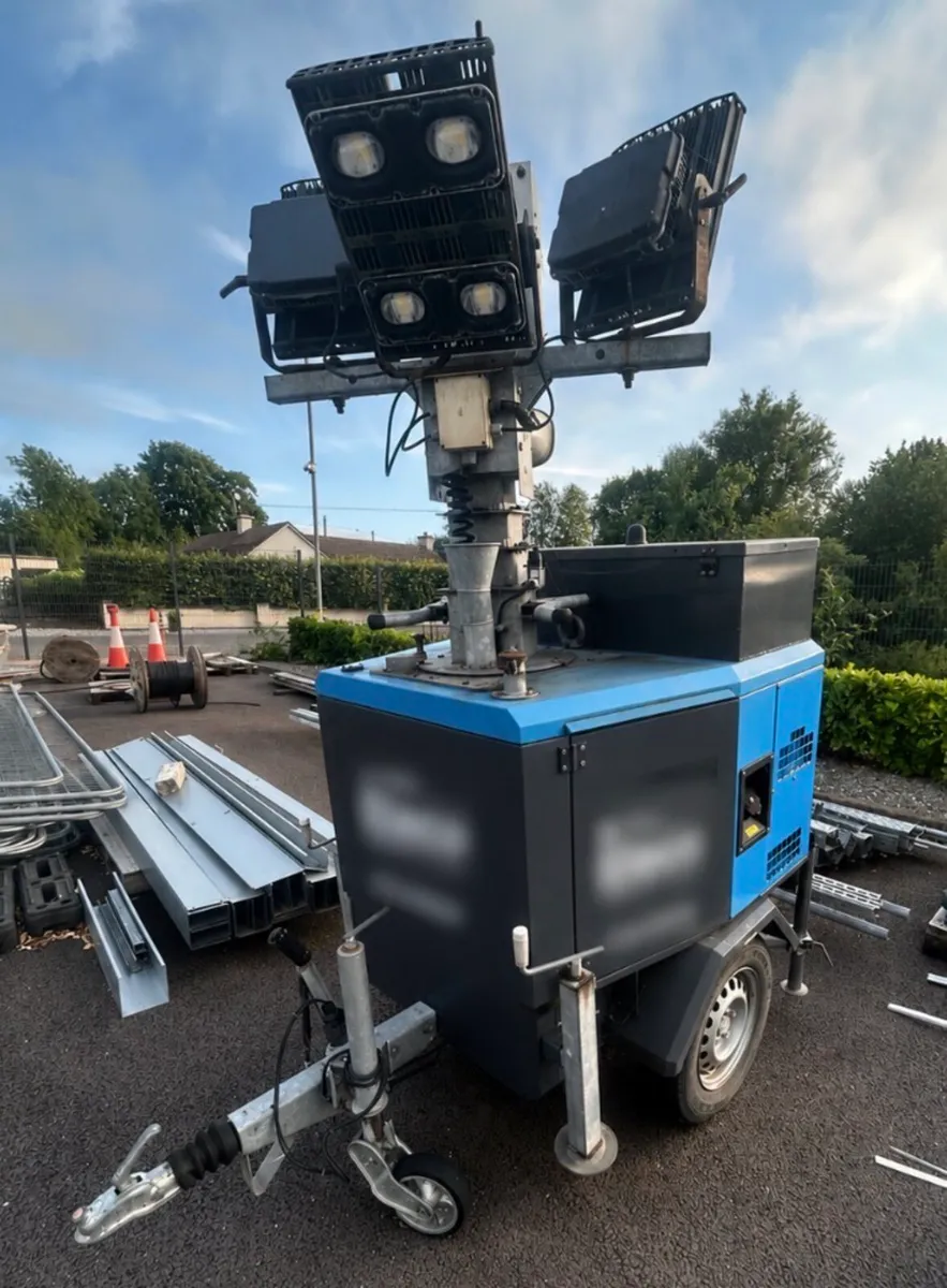 Lighting Tower