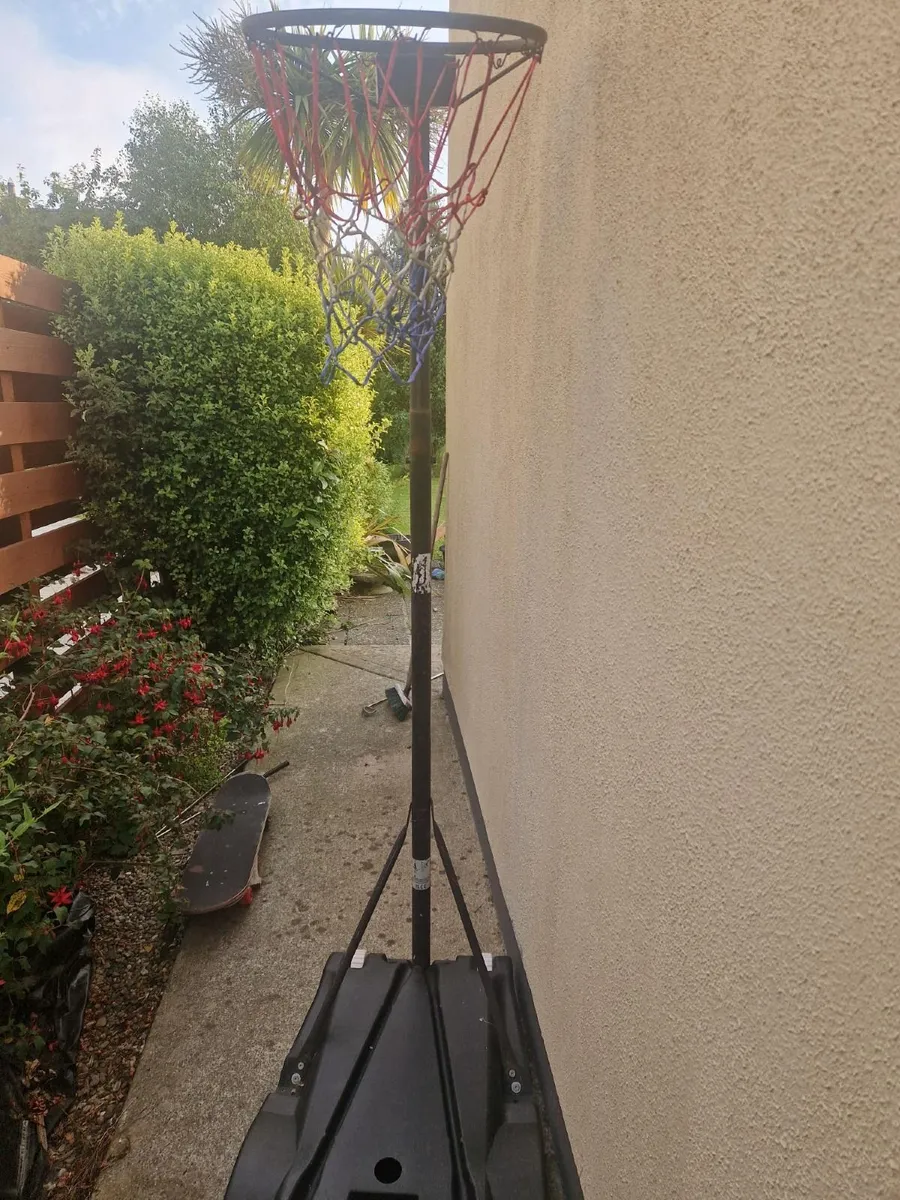 Basketball Hoop 6ft - Free - Image 2